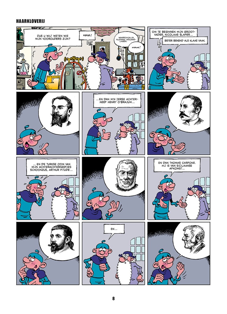 Archief 67 Leonardo - Het liftgenie 6