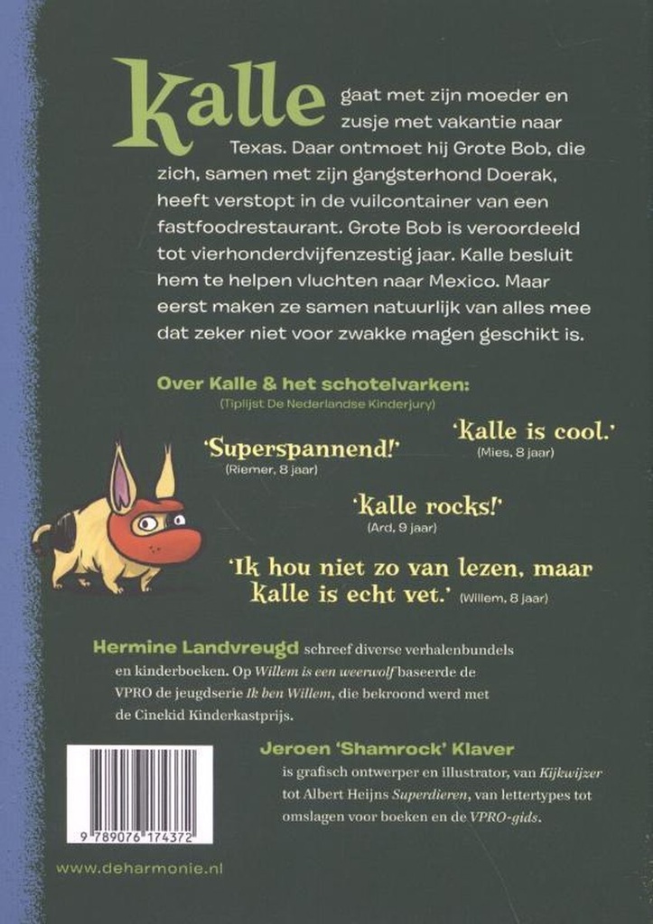 Kalle 2 De Killercactus 999