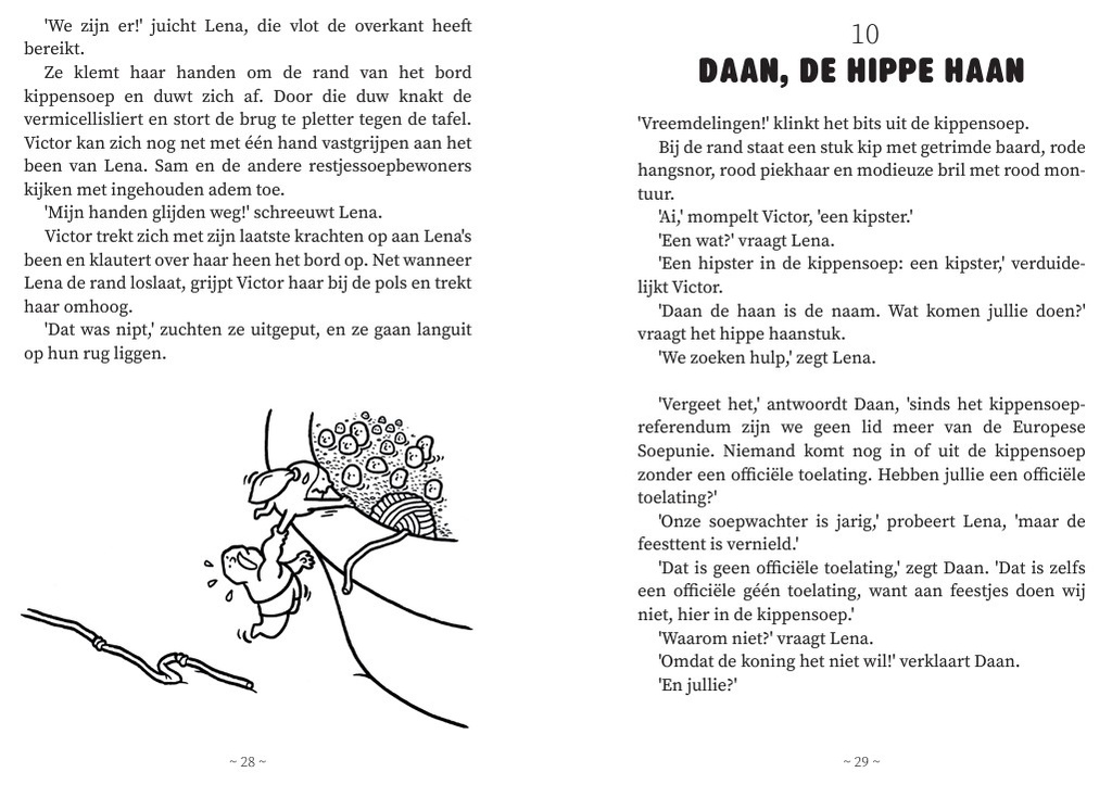 Soep (Kinderboek) 1