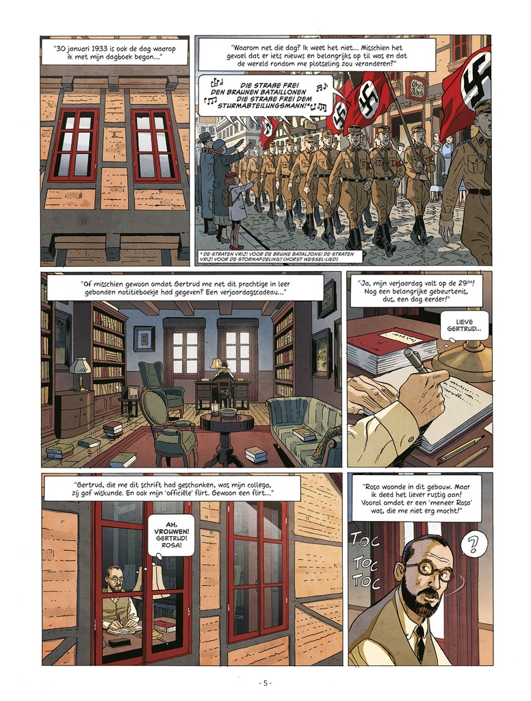 CHEZ ADOLF HC - D01 1933 3
