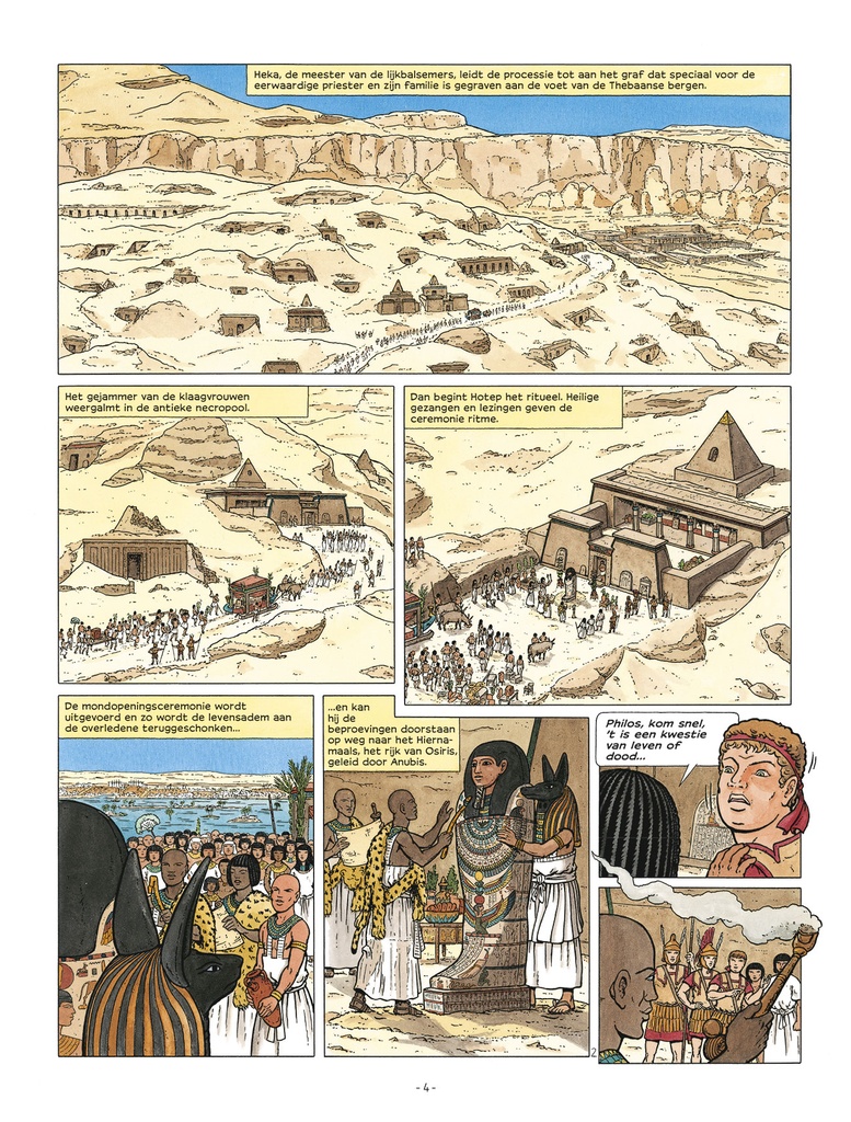 FARAO'S VAN ALEXANDRI- SC 2 2