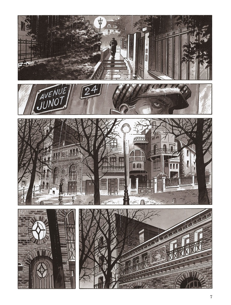 Pigalle SC 3