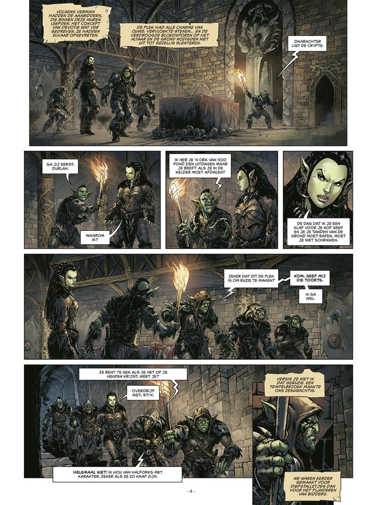 Orks En Goblins SC 12 5