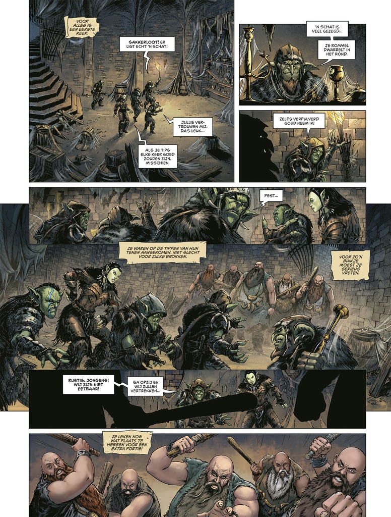 Orks En Goblins SC 12 2
