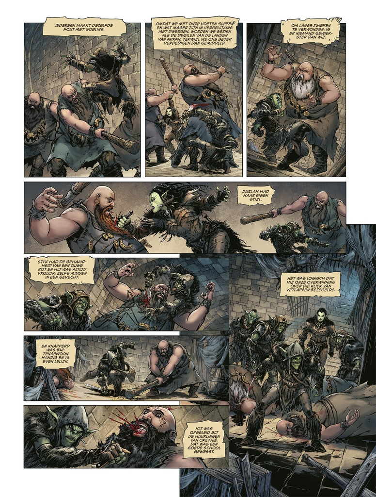 Orks En Goblins SC 12 3
