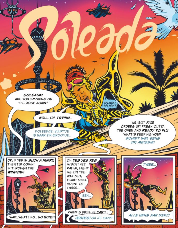 Chad - Megillah 1 1