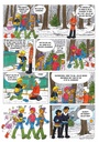 De Avonturen van Bert 5 Vier avonturen van Bert 1