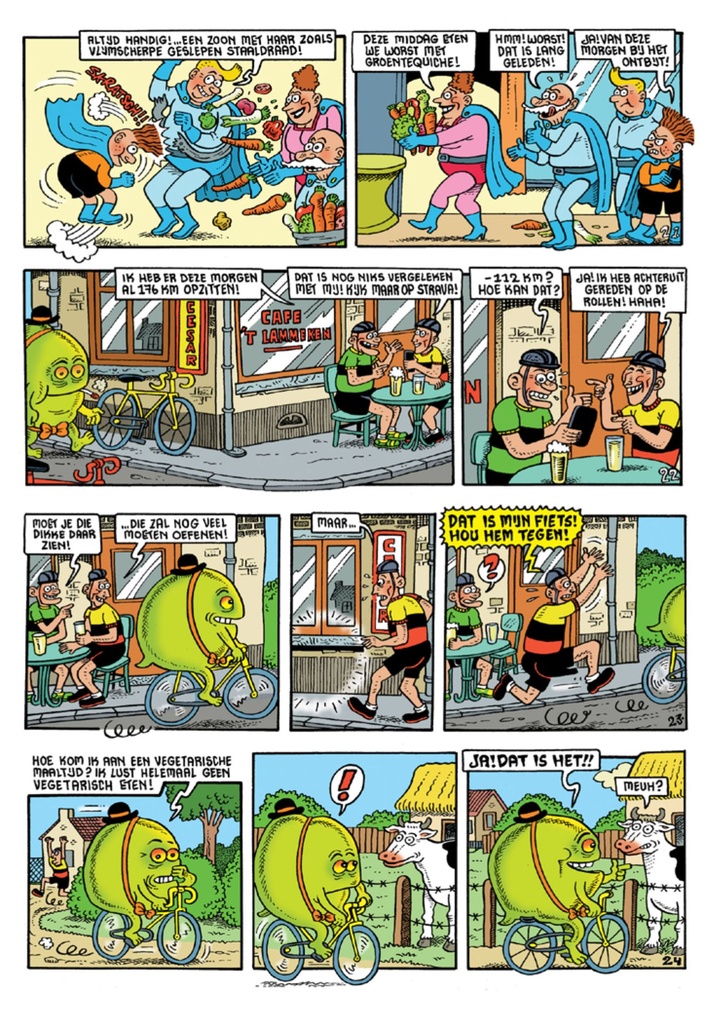 De Familie Super SC 1 Pepe Smos gaat te ver 1