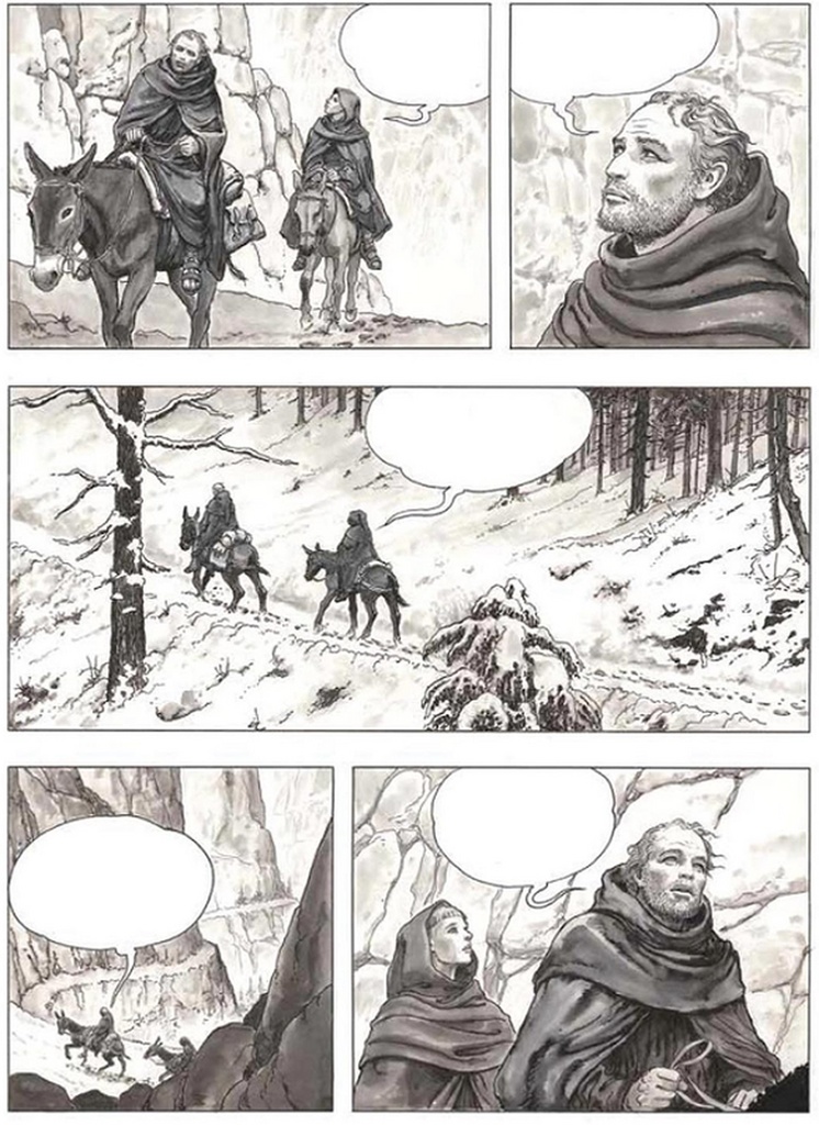 De naam van de Roos 1 3