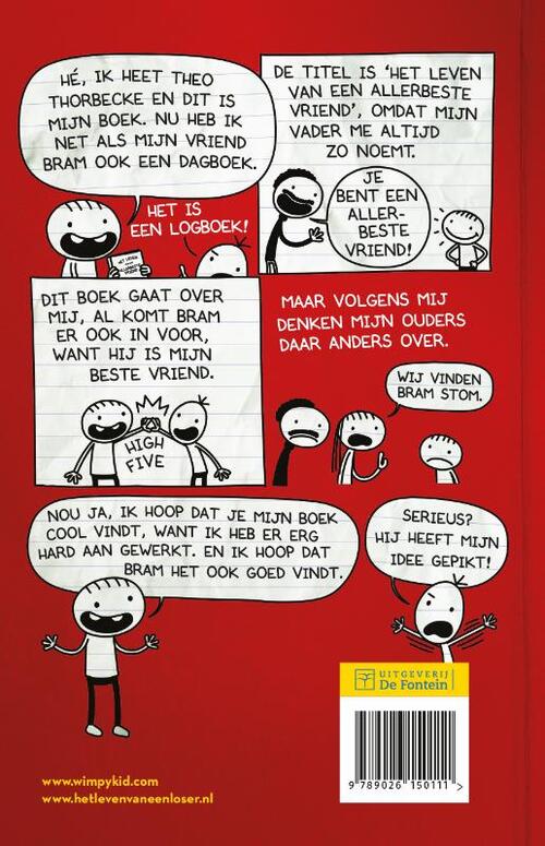 Het leven van een allerbeste vriend SC 1 999