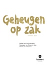 Geheugen op zak 2 1
