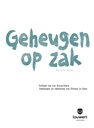 Geheugen op zak 1 1