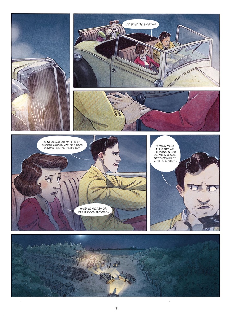 Edelweiss 6
