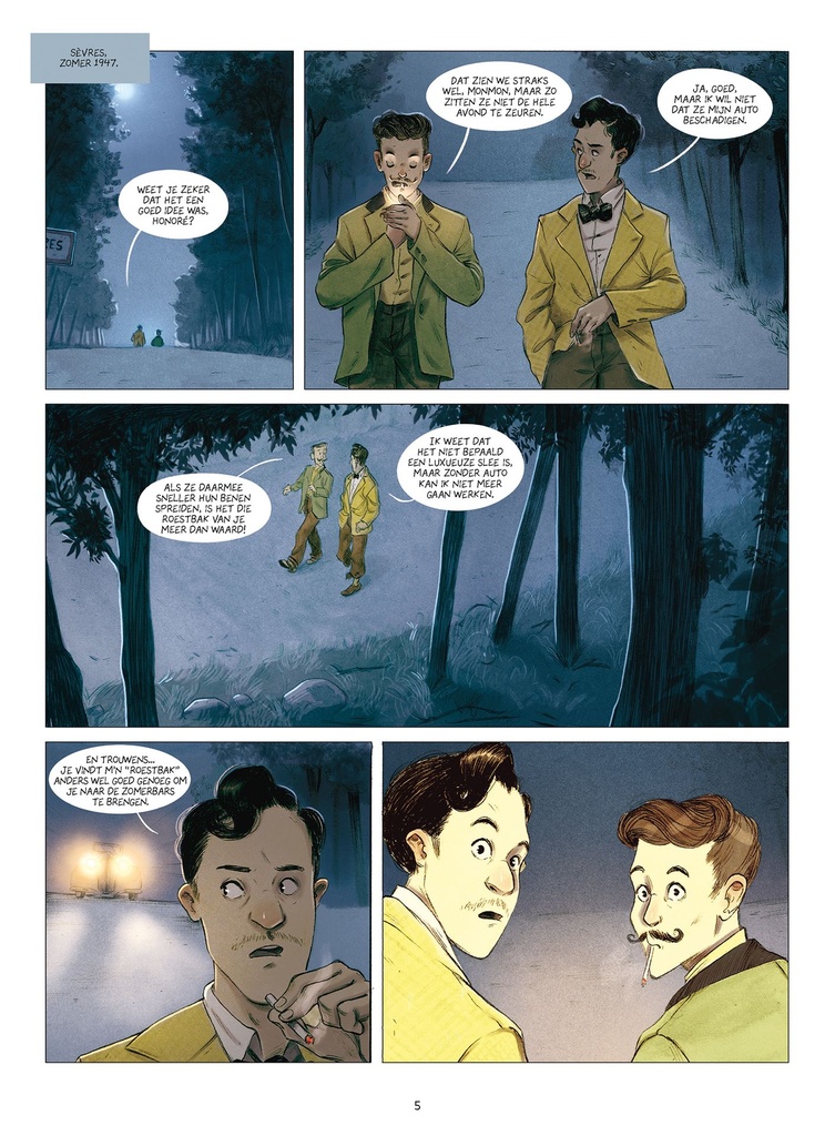 Edelweiss 4