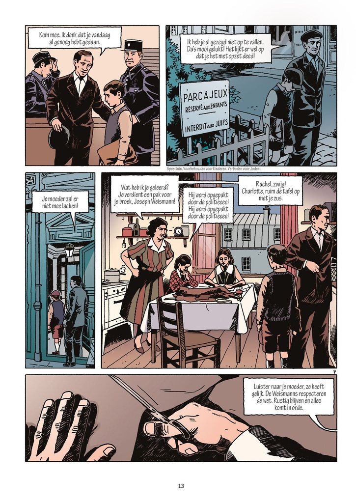 Na de Razzia 9