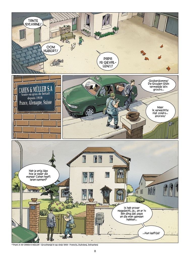 Geheugen op zak 3 3