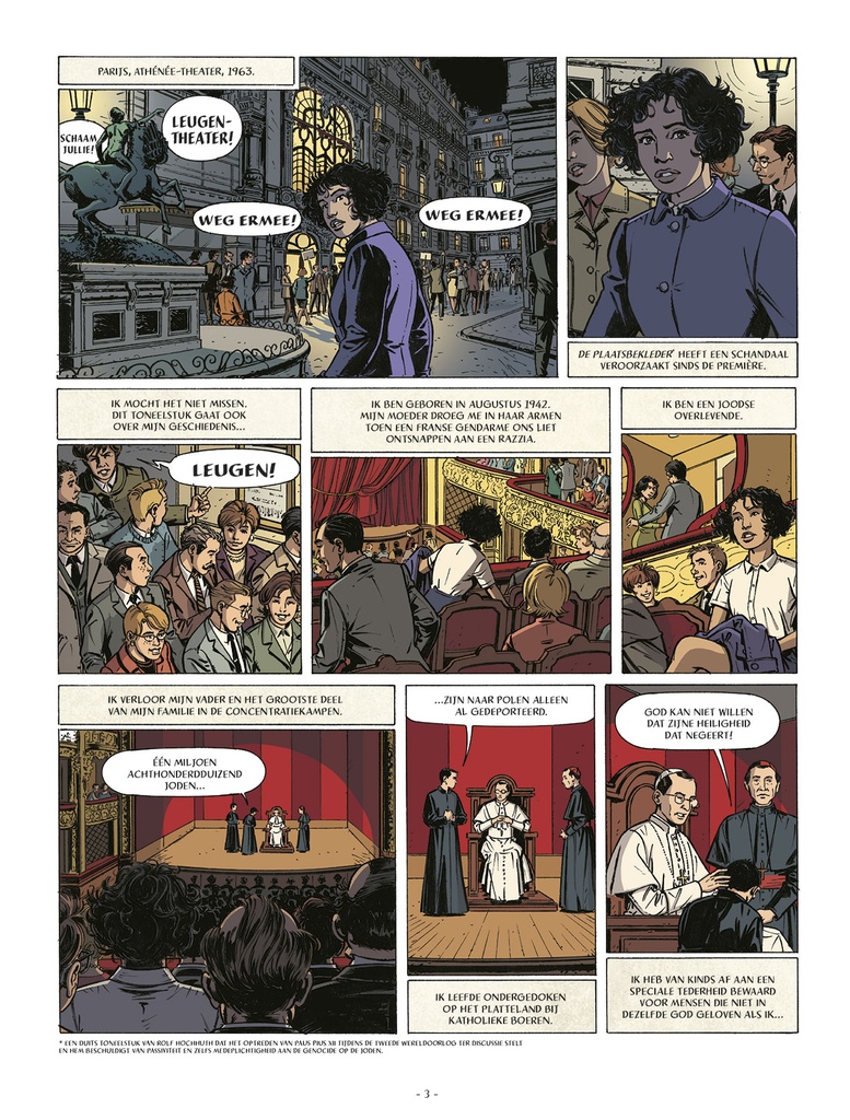 Een Paus In De Geschiedenis HC 05 2