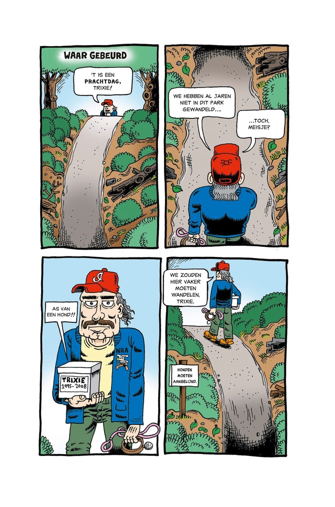 Waar gebeurd 5
