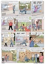 De Lustige Kapoentjes (Nieuwe Reeks) 2 Dromen zijn bedrog 1