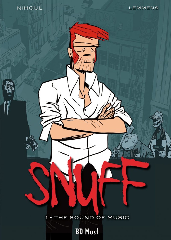 Snuff COLLECTORS PACK 1+2+3 2