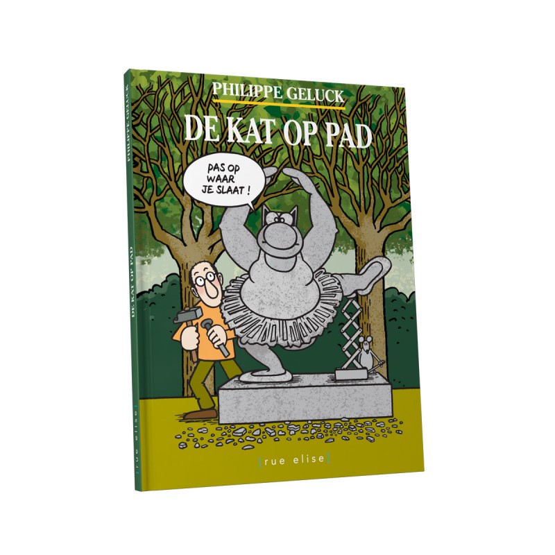De Kat op pad 1