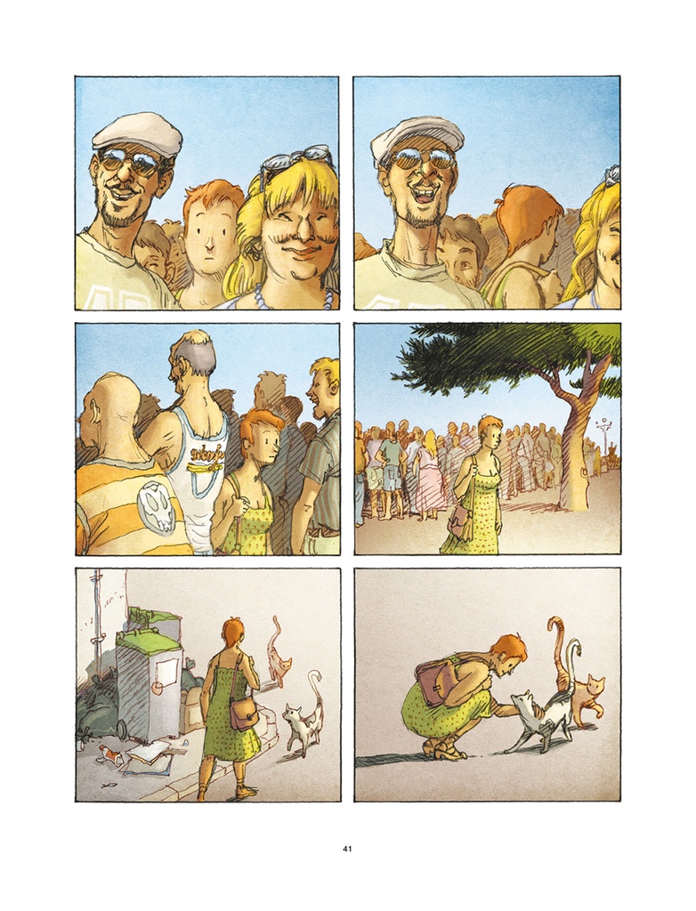 Ik blijf hier 4
