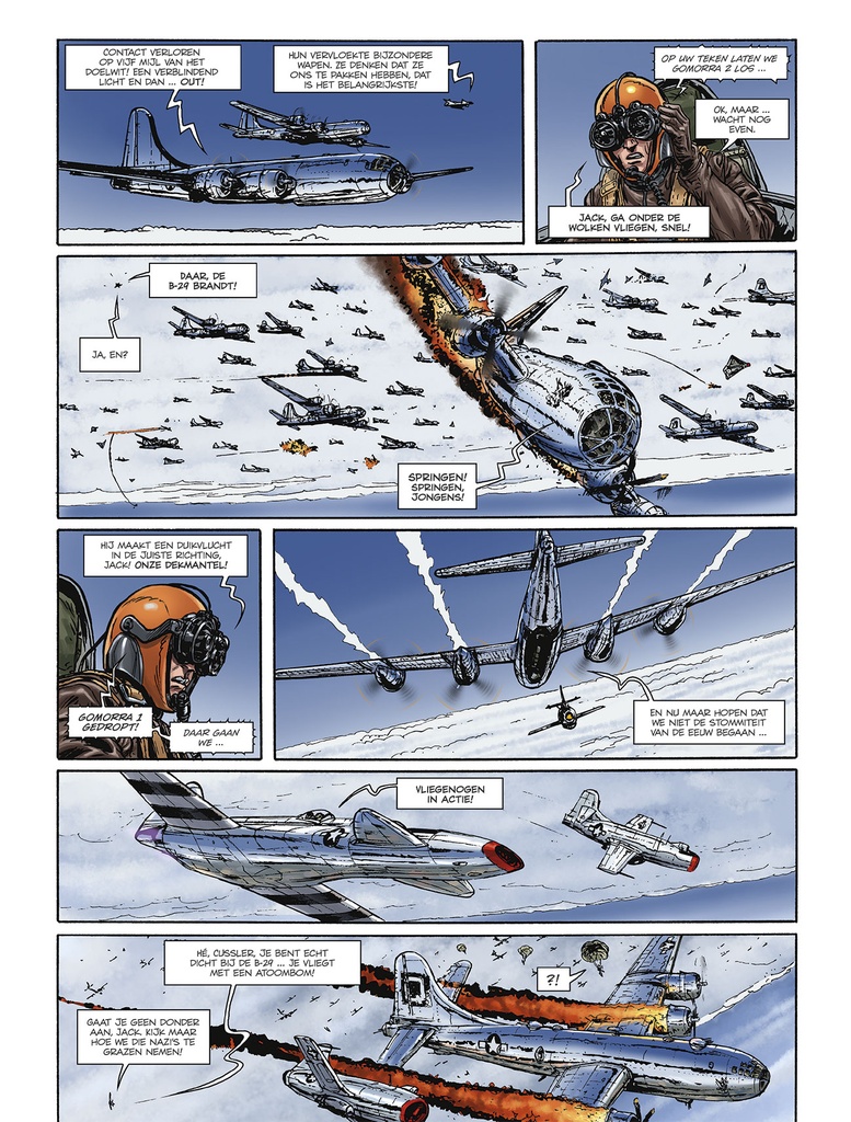 Wunderwaffen HC 16 3