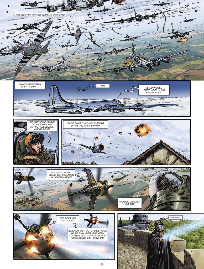 Wunderwaffen HC 16 1