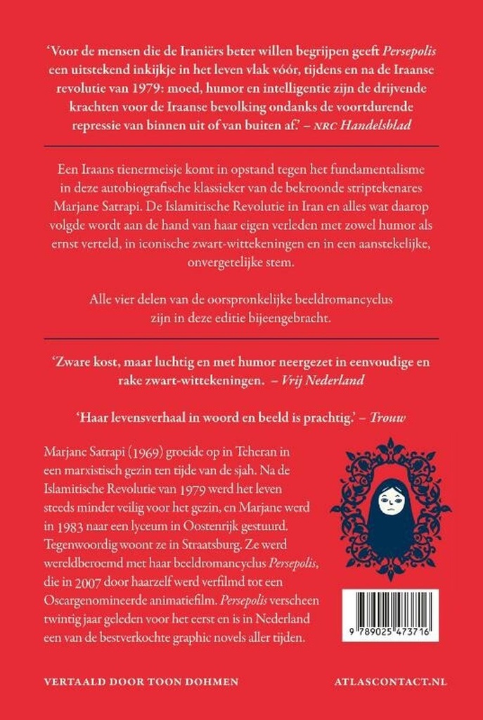 Persepolis INTEGRAAL 999