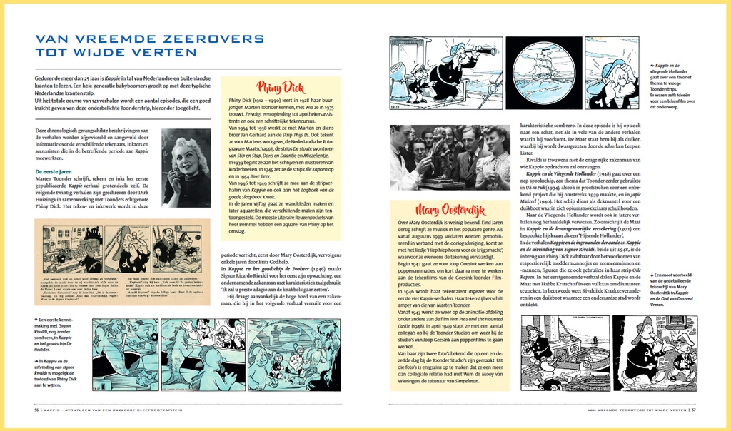 Kappie - Avonturen van een sakkerse sleepbootkapitein 2