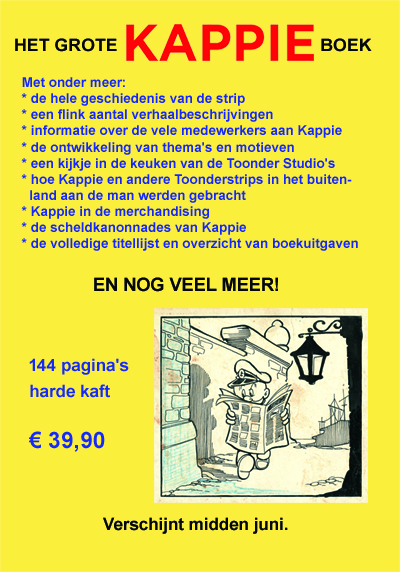 Kappie - Avonturen van een sakkerse sleepbootkapitein 7