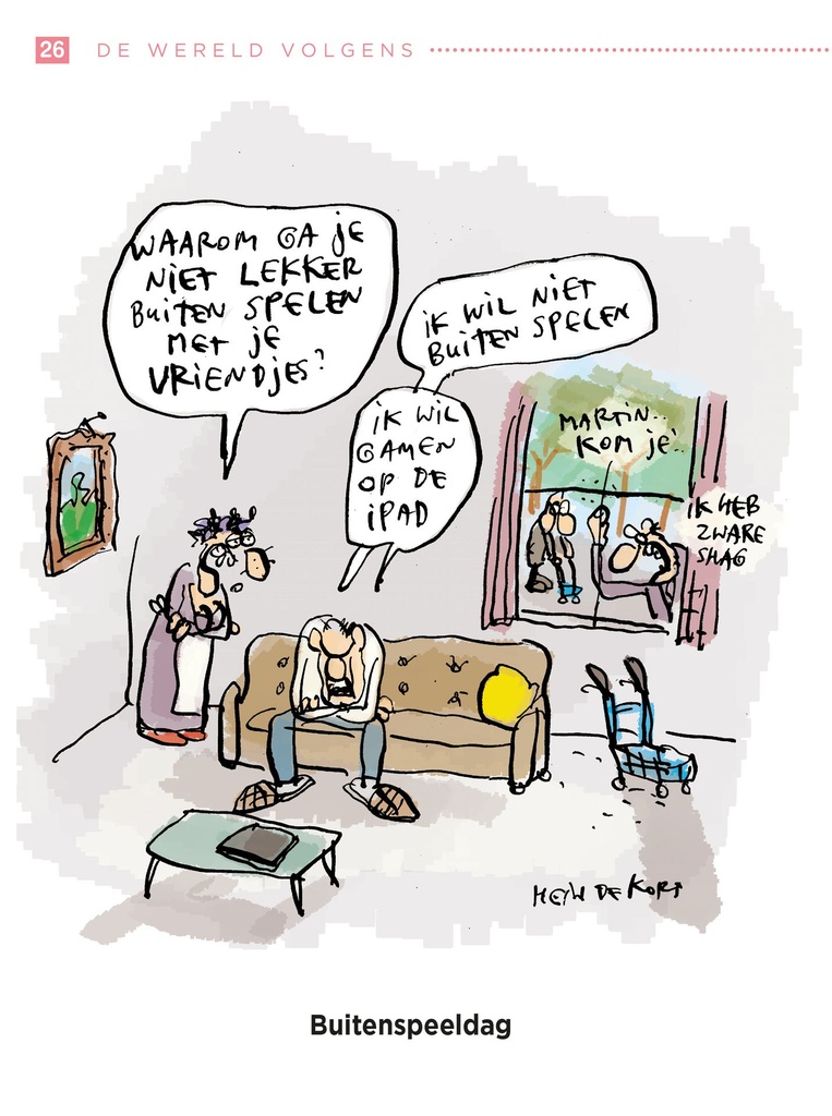De wereld volgens Hein de Kort 5 2
