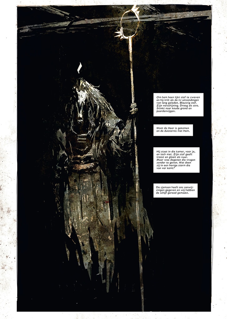Paardengod 1