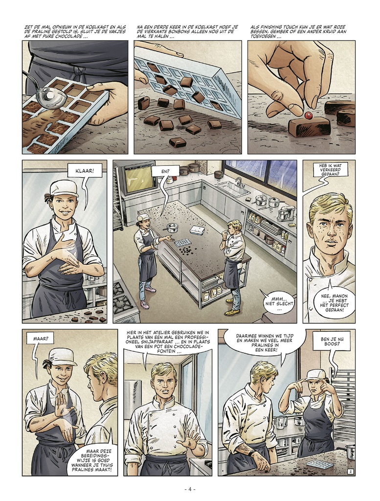 De Meester Chocolatier SC 03 3