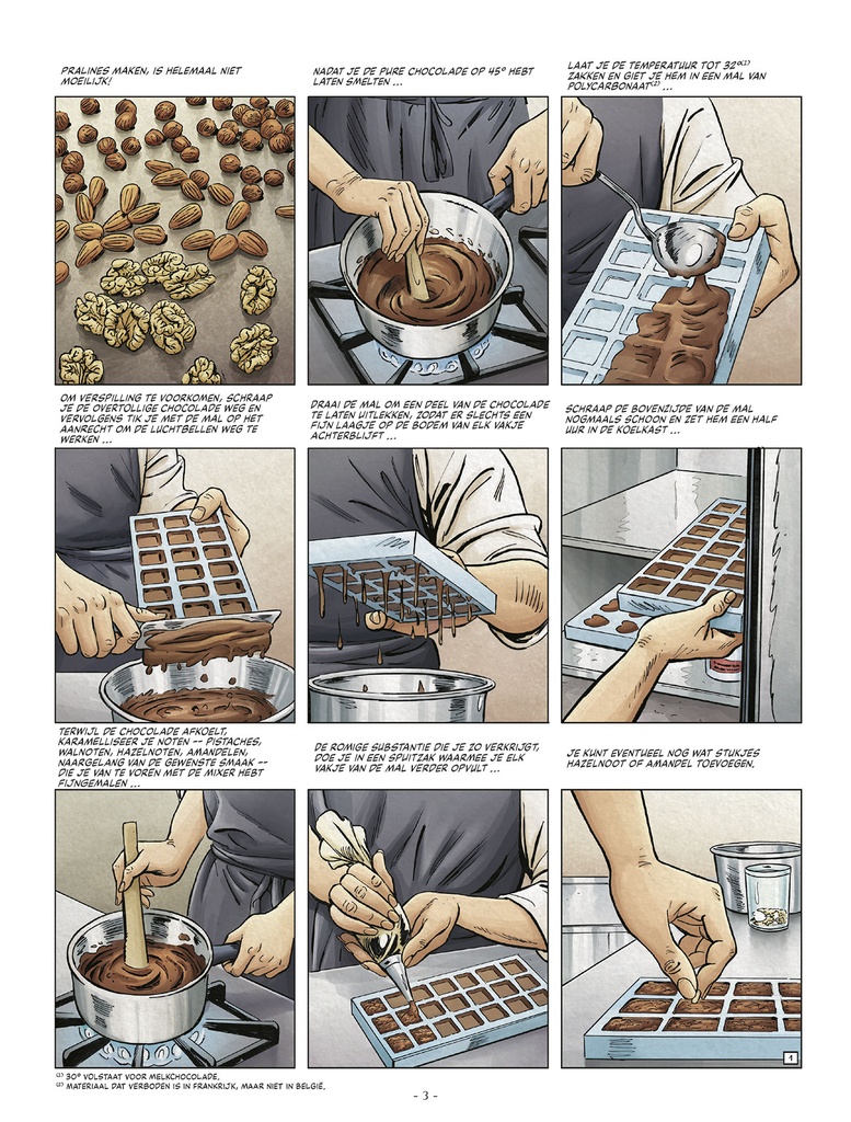 De Meester Chocolatier SC 03 1