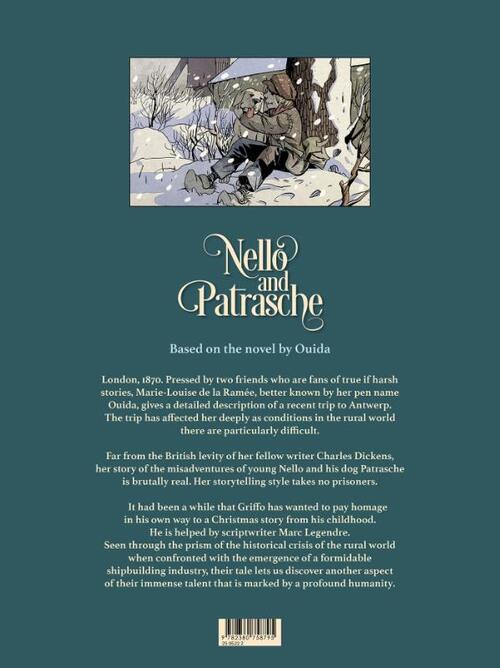 Nello and Patrasche ENGLISH 999