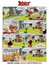 Asterix NL 40 Asterix en de witte iris 1