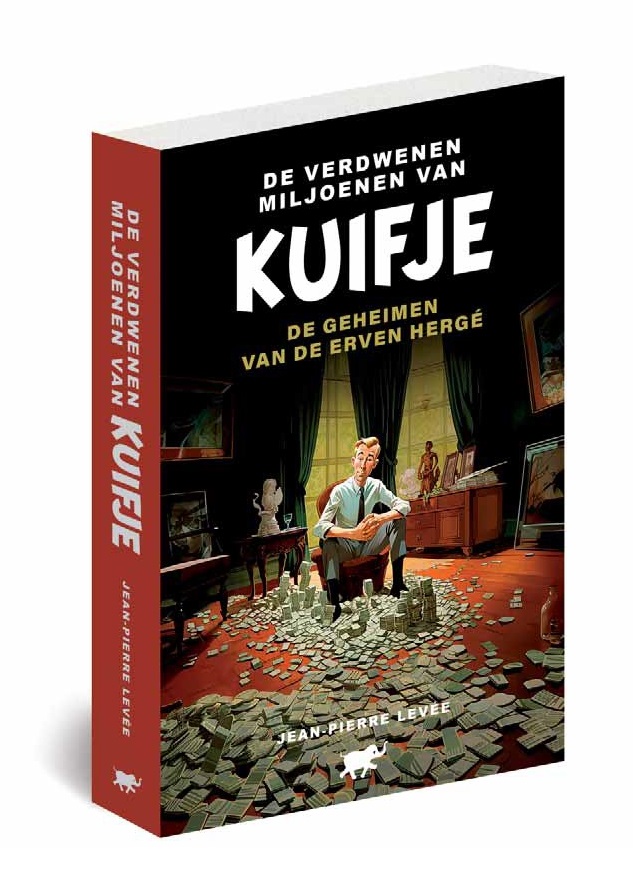 De verdwenen miljoenen van Kuifje 1