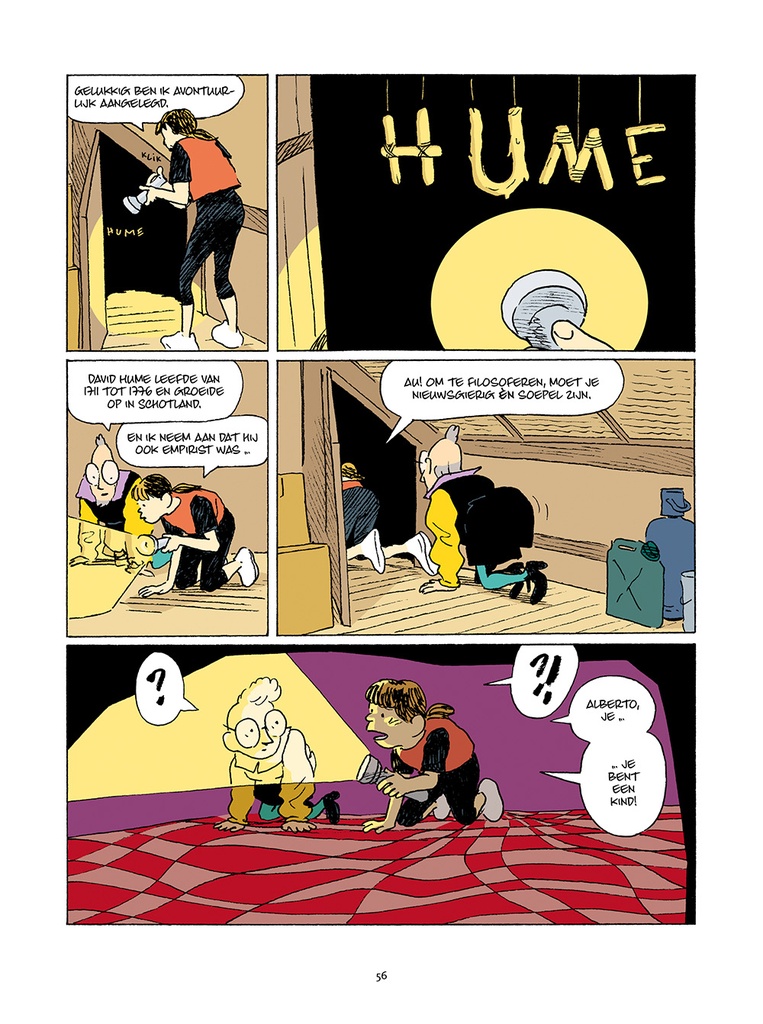 De Wereld van Sofie 2 Van Descartes tot vandaag 4