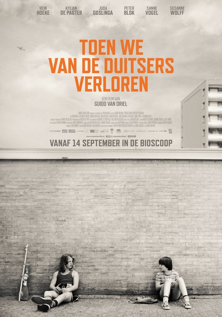 Toen we van de Duitsers verloren FILMVERSIE 1