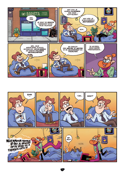 Barista 2