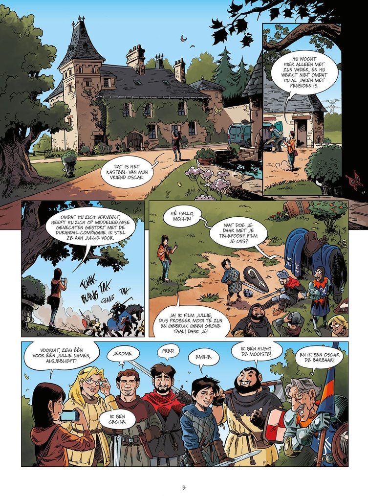 Happy End 1 De Grote Crisis 9