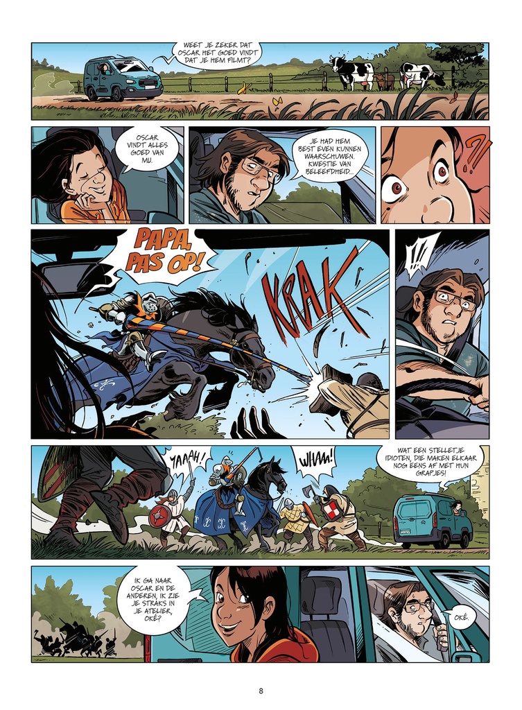 Happy End 1 De Grote Crisis 8