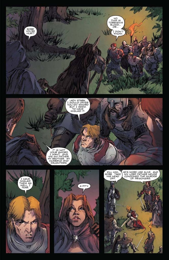 Game of Thrones NL 11 2