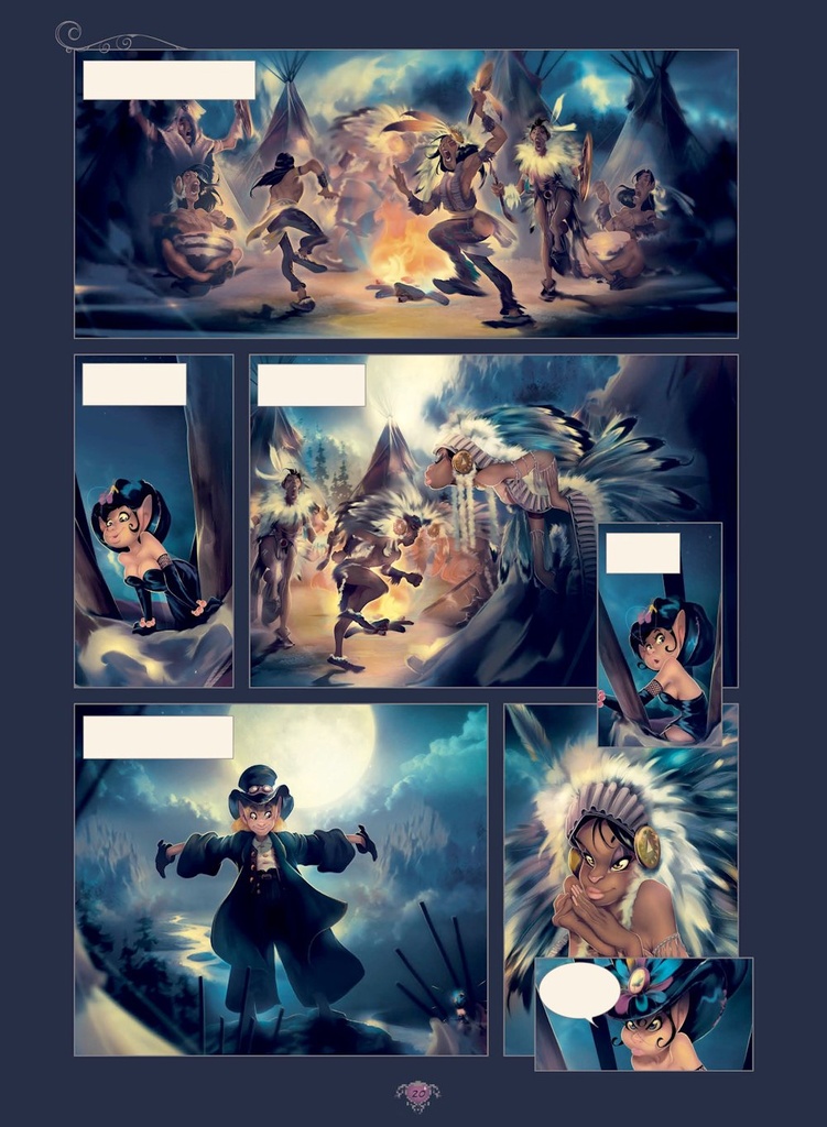 Tinkelbel 1 In Wonderland 3