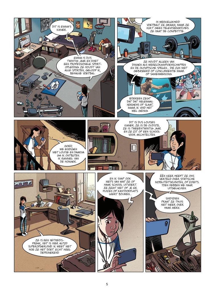 Happy End 1 De Grote Crisis 3
