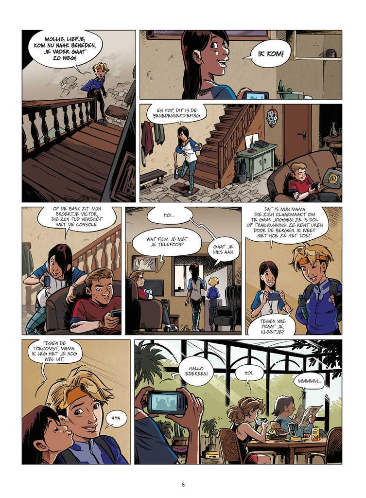 Happy End 1 De Grote Crisis 4