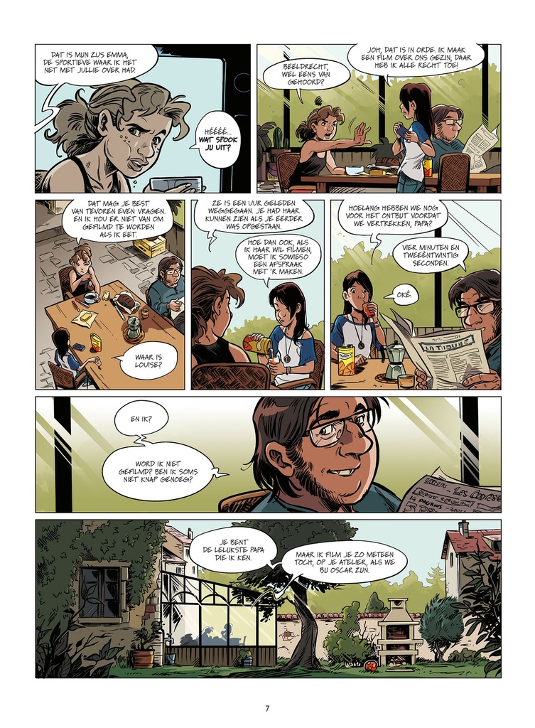 Happy End 1 De Grote Crisis 5
