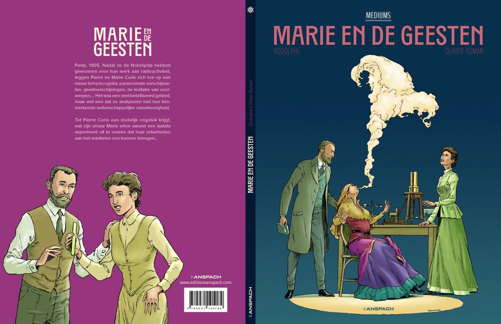 Mediums 1 Marie en de geesten 999