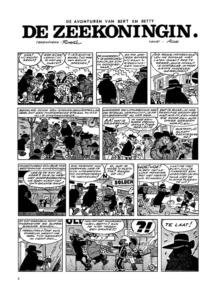 Fenix 173 Bert en Betty - De zeekoningin 2